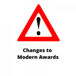 Changes to 17 Awards from 18 June 2020 (2)