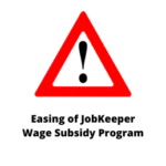 Changes to JobKeeper Payment & Coronavirus supplement for JobSeeker (1)