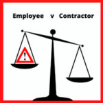 Employee vs Contractor