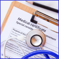 medical certificate (200 × 200 px)