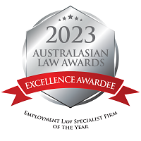 ALA23 Excellence Awardee Medal Employment Law Specialist Firm of the Year - Aitken Legal Pty Ltd 200 px ALA23 Excellence Awardee Medal Employment Law Specialist Firm of the Year - Aitken Legal Pty Ltd 200 px