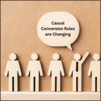 Casual Conversion Rules are changing - Aitken Legal